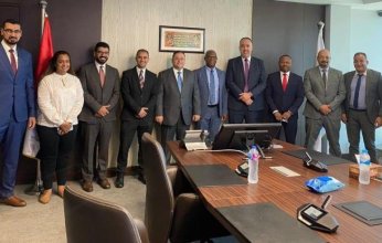 البنك المركزي المصري ينقل تجربته الرائدة في مجال الأمن السيبراني لنظيره الغاني