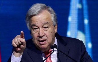 أمين عام الأمم المتحدة: الانهيار المناخي بدأ