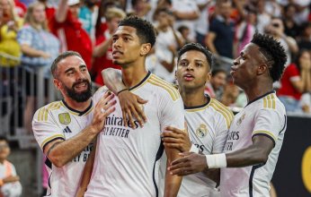 تشكيل ريال مدريد أمام يونيون برلين بدوري أبطال أوروبا