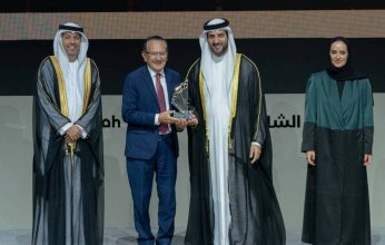 تكريم الفائزين بجائزة الشارقة للاتصال الحكومي في دورتها العاشرة