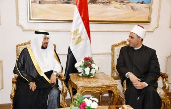 مصر.. رئيس القطاع الديني يستقبل نائب الأمين العام لرابطة العالم الإسلامي للمشاركة في مؤتمر الفضاء الإلكتروني