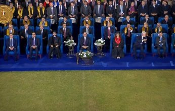 «السيسي» يشهد مسيرة الخريجين ضمن فعاليات يوم تفوق جامعات مصر