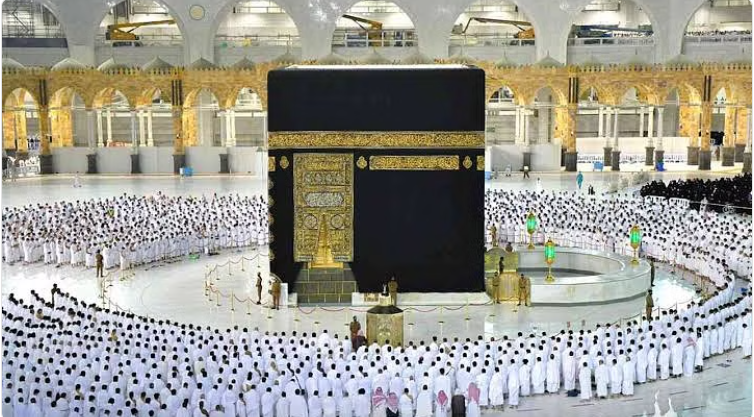 توجيهات مهمة من "شئون الحرمين" للمعتمرين والزائرين توجيهات مهمة من "شئون الحرمين" للمعتمرين والزائرين
