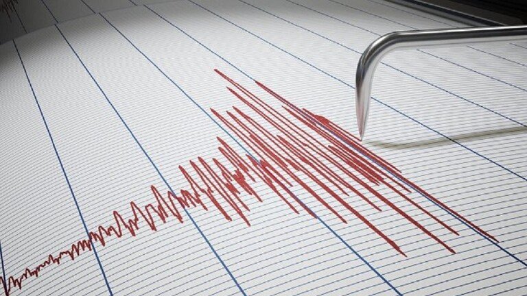 بقوة 6، 1 درجة.. زلزال قبالة ساحل تشيلي بقوة 6، 1 درجة.. زلزال قبالة ساحل تشيلي