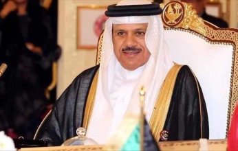 وزير الخارجية البحريني يشيد بالروابط الأخوية التاريخية الوطيدة مع السعودية