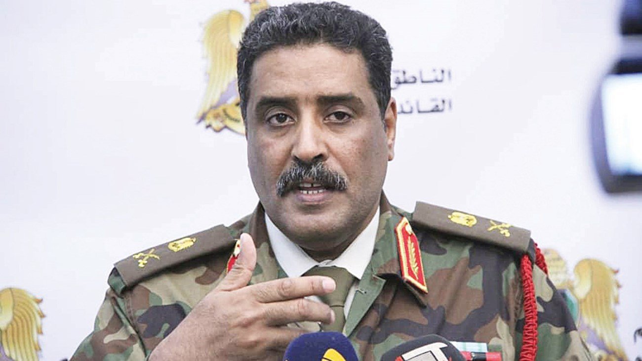 المسماري: الوضع سييء جدا بالمناطق المنكوبة في ليبيا المسماري: الوضع سييء جدا بالمناطق المنكوبة في ليبيا