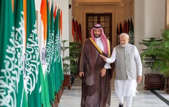 السعودية.. الأمير محمد بن سلمان يلتقي رئيس وزراء الهند ويعقدان مجلس الشراكة الاستراتيجي