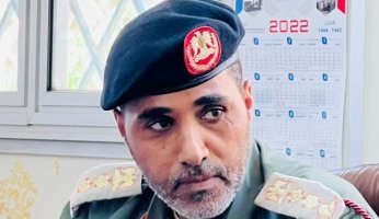 قائد عسكرى ليبى: نشكر الرئيس المصري على دعم الليبيين فى كارثة درنة