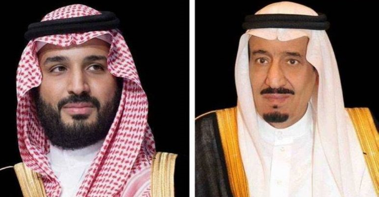 ملك المغرب يهنئ خادم الحرمين وولي العهد بمناسبة اليوم الوطني الـ 93 ملك المغرب يهنئ خادم الحرمين وولي العهد بمناسبة اليوم الوطني الـ 93