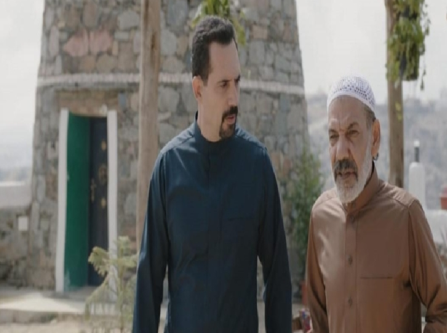 الفيلم السعودي "إلى ابني" بدور السينما العربية خلال الفترة المقبلة الفيلم السعودي "إلى ابني" بدور السينما العربية خلال الفترة المقبلة