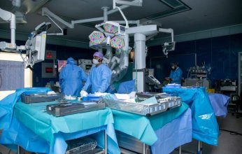 في إنجاز طبي غير مسبوق.. فيصل التخصصي ينجح في إجراء أول زراعة كبد كاملة بالروبوت