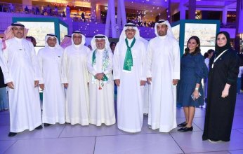 شاهد.. الكويت تشارك السعودية احتفالاتها بـ اليوم الوطني ٩٣