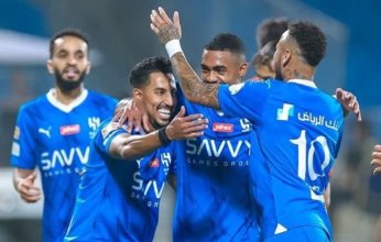 تعرف على القنوات الناقلة لمباراة ضمك والهلال في الدوري السعودي 2024