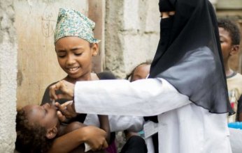 وكالات.. الحصبة تقتل 400 طفل في اليمن