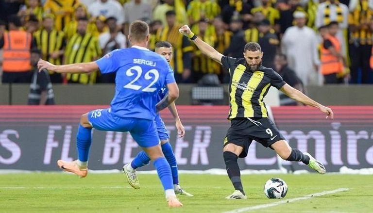 بث مباشر.. مشاهدة مباراة الهلال والاتحاد في الدوري السعودي بث مباشر.. مشاهدة مباراة الهلال والاتحاد في الدوري السعودي