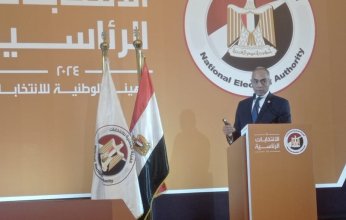 المستشار أحمد بنداري: لكل مواطن الحق في اختيار رئيسه.. والهيئة ستدون الصورة النهائية لإرادة الشعب