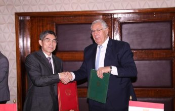 وزير الزراعة المصري ونائب وزير الجمارك الصيني يوقعان مذكرة تفاهم لتصدير المانجو للأسواق الصينية