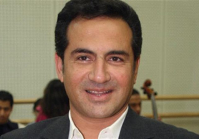 محمد ثروت يروج لحفله «ليلة من الزمن الجميل» بـ جدة محمد ثروت يروج لحفله «ليلة من الزمن الجميل» بـ جدة