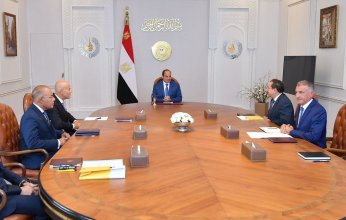 الرئيس السيسي يثمن العلاقات المصرية - الإيطالية المتميزة والشراكة الممتدة مع شركة «إيني»