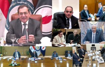الملا: حجم تطوير غير مسبوق فى مصفاة السويس لتكرير البترول