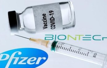 وكالات.. بريطانيا توافق على لقاح فايزر بيونتيك المحدث لمكافحة متحور كورونا الجديد