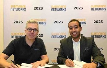 الشركة المصرية للاتصالات تربط نظام الكابل البحري ميدوسا بالبحر الأحمر