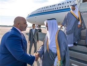 رئيس الوزراء الكويتي يصل إلى نيويورك للمشاركة في اجتماعات الجمعية العامة للأمم المتحدة