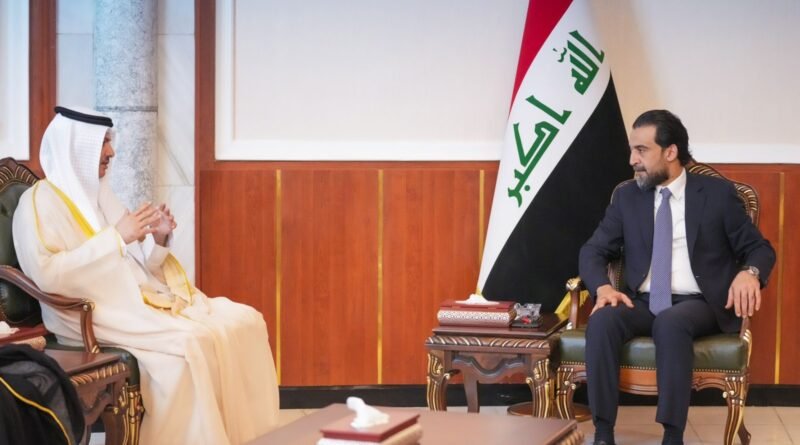 العراق والكويت يبحثان استمرار تنسيق المواقف في المحافل الدولية إزاء قضايا المنطقة العراق والكويت يبحثان استمرار تنسيق المواقف في المحافل الدولية إزاء قضايا المنطقة