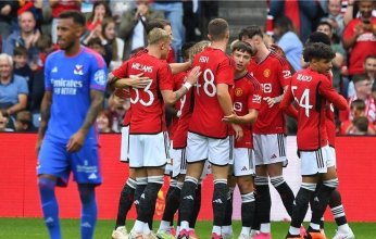 تعرف على قائمة مانشستر يونايتد أمام بايرن ميونخ في دوري أبطال أوروبا