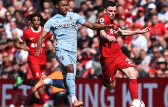 تعرف على القنوات الناقلة لمباراة ليفربول وأستون فيلا في الدوري الإنجليزي 2024