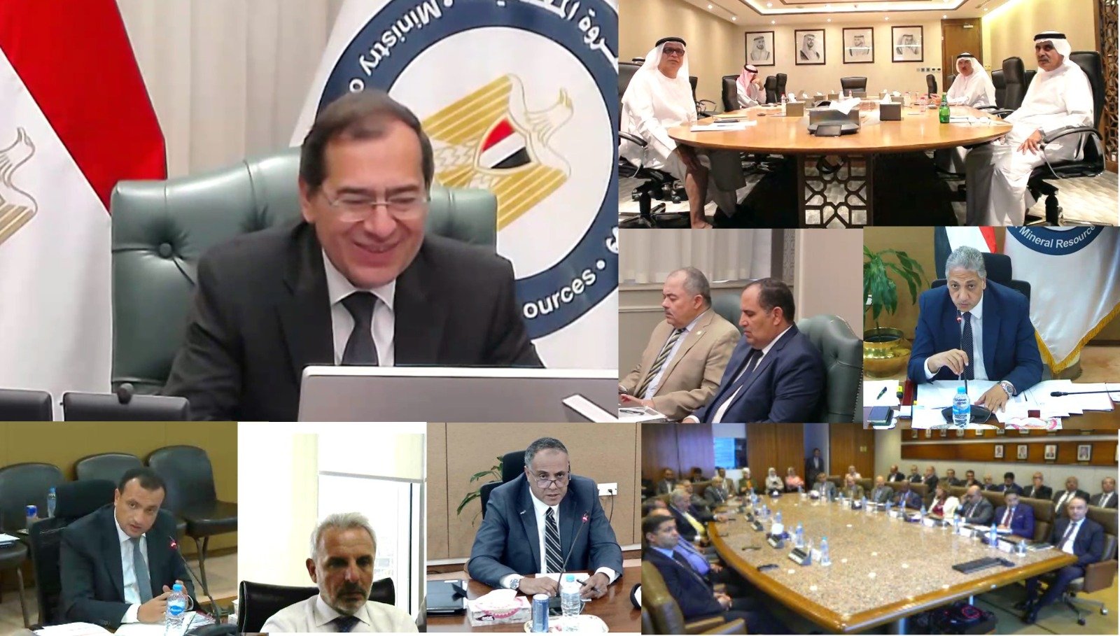 ارتفاع استثمارات جابكو لـ 432 مليون دولار موزعة على أنشطة البحث والاستكشاف ارتفاع استثمارات جابكو لـ 432 مليون دولار موزعة على أنشطة البحث والاستكشاف
