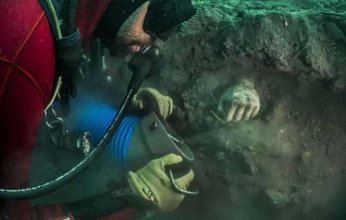 العثور على كنز غارق في مياه الإسكندرية بمصر.. فما القصة والتفاصيل؟