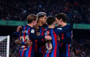 مفاجآت جديدة تهدد بقاء برشلونة في دوري أبطال أوروبا.. فما القصة؟