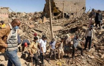 الداخلية المغربية: ارتفاع عدد ضحايا الزلزال المدمر إلى 2946 وفاة و 5674 إصابة