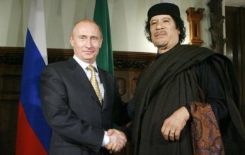 لماذا يشاهد بوتين باستمرار فيديوهات اغتيال معمر القذافي؟