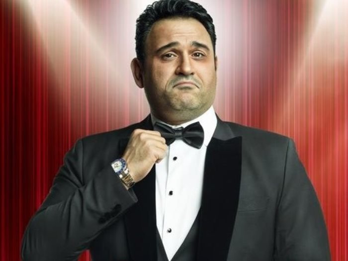 أكرم حسني يواصل حصد الإيرادات بـ "العميل صفر" أكرم حسني يواصل حصد الإيرادات بـ "العميل صفر"