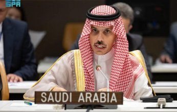 وزير الخارجية السعودي يرأس الجانب العربي في جلسة الحوار التفاعلية بين ترويكا القمة العربية مع مجلس الأمن