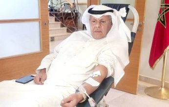 السفارة الكويتية بالمغرب تنظم حملة تبرع بالدم لمصابي الزلزال المدمر