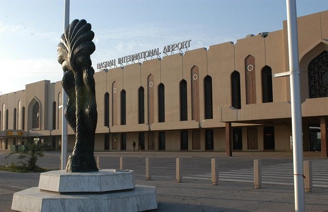 العراق.. حقيقة اقتحام مسلحين مطار البصرة الدولي العراق.. حقيقة اقتحام مسلحين مطار البصرة الدولي
