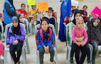 مركز الملك سلمان للإغاثة يحتفي باليوم العالمي لمحو الأمية