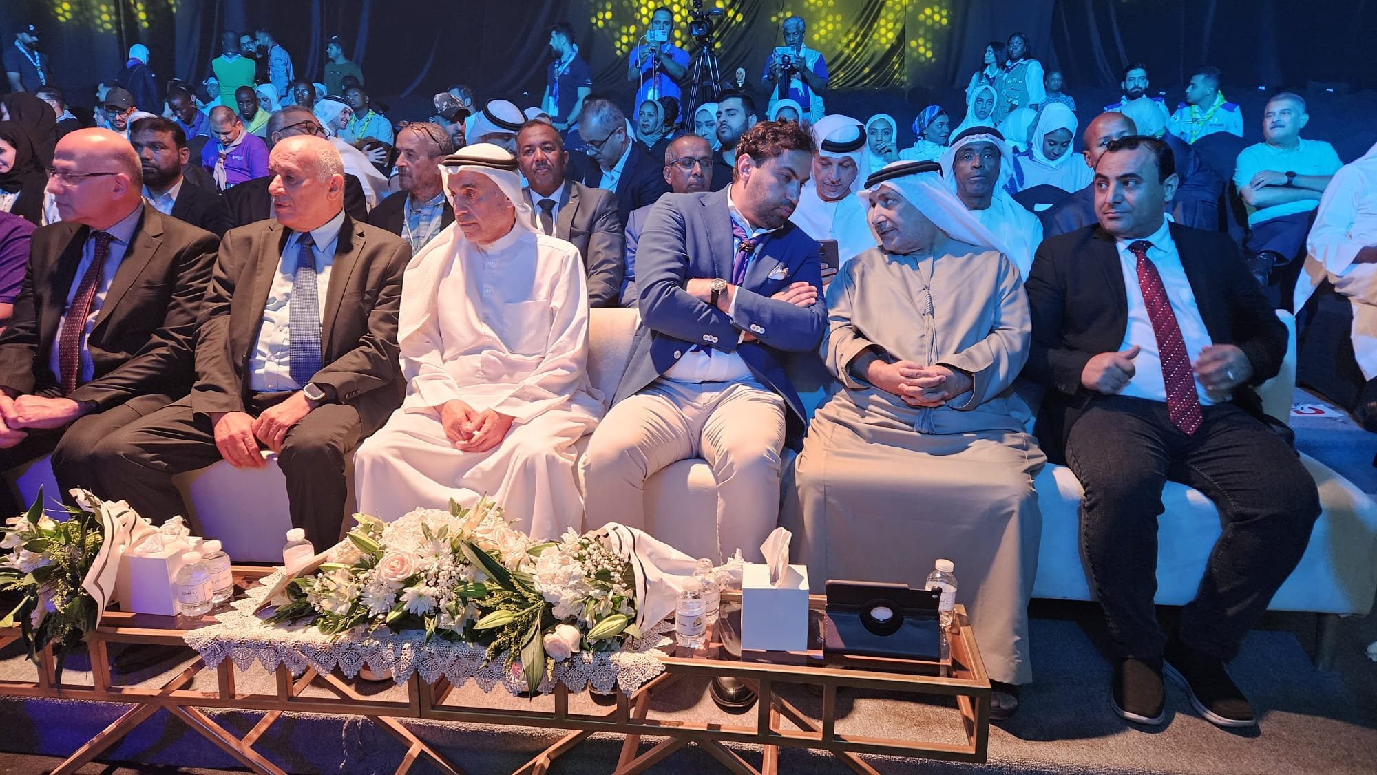 رئيس جمعية الكشافة الكويتية: الشباب عماد مستقبل الشعوب رئيس جمعية الكشافة الكويتية: الشباب عماد مستقبل الشعوب