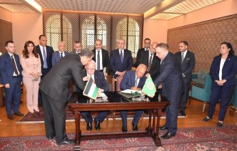 توقيع مذكرة تفاهم بين فلسطين وصندوق المعونة الإفريقي التابع للجامعة العربية