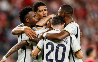 تعرف على القنوات الناقلة لمباراة ريال مدريد وأتلتيكو مدريد بالدوري الإسباني 2024