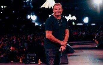 عمرو دياب يحيي حفلاً غنائيًا في الأردن