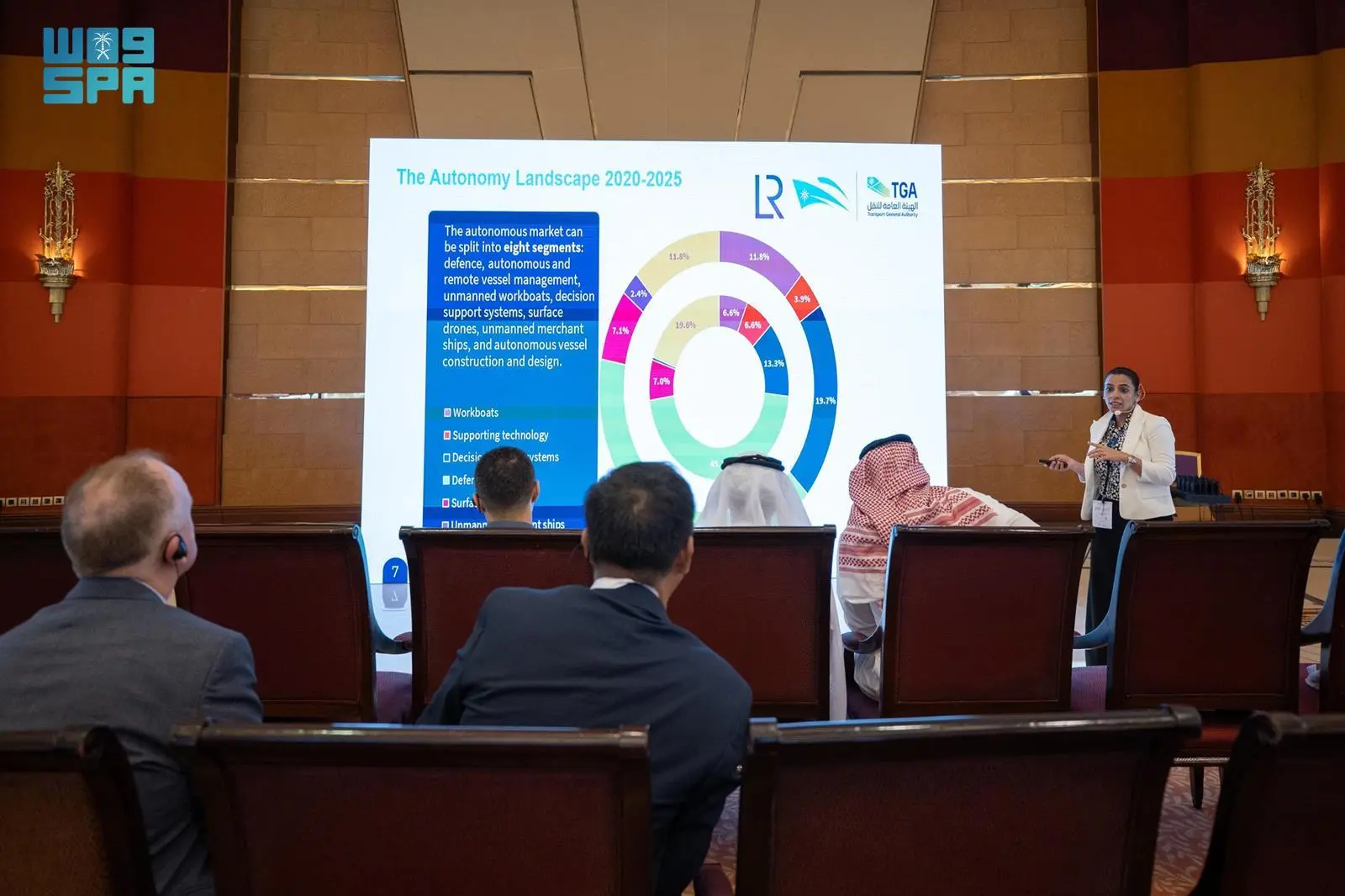 خبراء عالميون في القطاع البحري يشاركون تجاربهم في ورش استدامة الصناعة البحرية بجدة خبراء عالميون في القطاع البحري يشاركون تجاربهم في ورش استدامة الصناعة البحرية بجدة