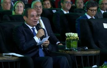 الرئيس المصري: نقدر دور البنك الآسيوي للاستثمار في البنية التحتية