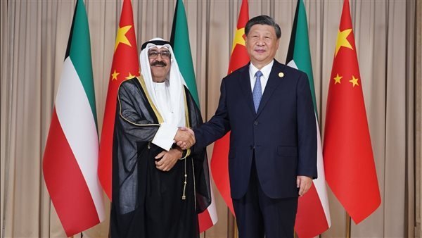 وزير الخارجية الكويتي: مباحثات ولي العهد مع الرئيس الصيني إيجابية ومثمرة وزير الخارجية الكويتي: مباحثات ولي العهد مع الرئيس الصيني إيجابية ومثمرة