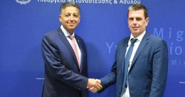 اتفاق بين مصر واليونان على تنفيذ العمالة الموسمية وحماية حقوق المصريين اتفاق بين مصر واليونان على تنفيذ العمالة الموسمية وحماية حقوق المصريين