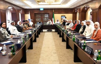 (نزاهة): تعقد اجتماعا تشاوريا مع الجهات المنفذة لمبادرات استراتيجية الكويت لتعزيز مكافحة الفساد
