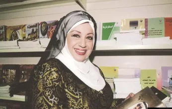 تشييع جنازة الفنانة الراحلة نجاح سلام من مسجد الخاشقجي ببيروت
